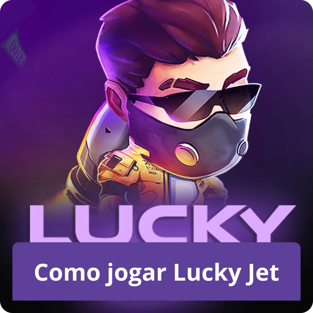 como jogar lucky jet